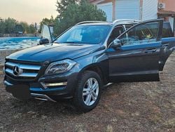 Grau Gebraucht 2013 Mercedes GL350 SUV | 32.999 €