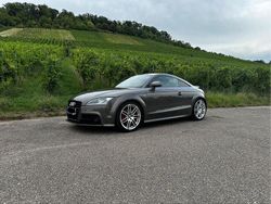 Grau Gebraucht 2012 Audi TT S-Line Coupé | 12.999 € (Guter Preis)