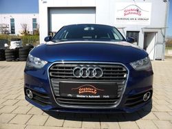 Scubablau metallic Gebraucht 2012 Audi A1 Ambition Kleinwagen | 7.600 € (Fairer Preis)
