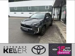 Marlingrau metallic Neu 2025 Toyota Yaris Cross SUV | 32.160 € (Etwas zu teuer)