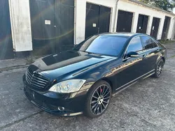 Schwarz Gebraucht 2007 Mercedes S420 AMG Limousine | 12.500 € (Fairer Preis)