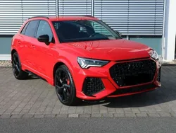 Rot Gebraucht 2020 Audi RS Q3 Sport SUV | 53.625 € (Teuer)