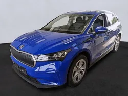 Energyblau Gebraucht 2022 Skoda Enyaq iV SUV | 36.790 € (Fairer Preis)