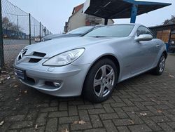 Silber Gebraucht 2005 Mercedes SLK200 Cabrio | 8.880 € (Fairer Preis)
