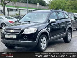 Schwarz Gebraucht 2007 Chevrolet Captiva LS SUV | 1.999 € (Superpreis)