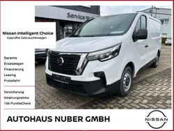 White standard Gebraucht 2023 Nissan Primastar Van / Kleinbus | 34.990 € (Fairer Preis)