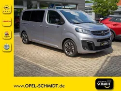 Grau Gebraucht 2022 Opel Zafira Life Van | 35.990 € (Fairer Preis)