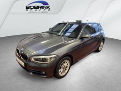 Grau Gebraucht 2018 BMW 118 Sport Line Kleinwagen | 18.950 € (Fairer Preis)