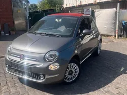 Silber Gebraucht 2016 Fiat 500 Cabrio | 9.999 € (Fairer Preis)