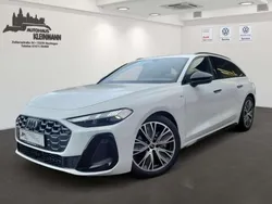 Gletscherweiss Gebraucht 2025 Audi A5 S-Line Coupé | 56.890 € (Etwas zu teuer)