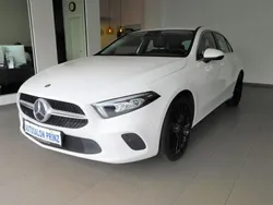 Weiß Gebraucht 2018 Mercedes A250 Limousine | 23.490 € (Guter Preis)