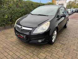 Schwarz Gebraucht 2009 Opel Corsa Kleinwagen | 2.999 € (Fairer Preis)