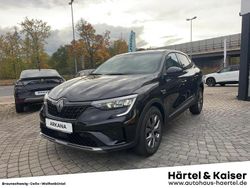 Schwarzmetallic (schwarz) Neu 2025 Renault Arkana Techno SUV | 29.489 € (Fairer Preis)