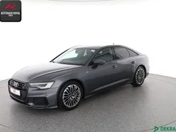 Grau Gebraucht 2021 Audi A6 S-Line Limousine | 37.740 € (Guter Preis)