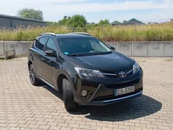 Schwarz Gebraucht 2015 Toyota RAV4 SUV | 16.500 € (Fairer Preis)