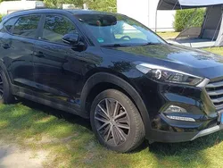 Schwarz Gebraucht 2018 Hyundai Tucson Passion SUV | 15.485 € (Guter Preis)