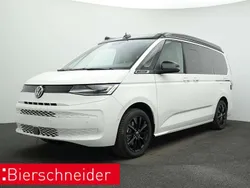 Candyweiß deep black perleffe Gebraucht 2025 VW T7 Beach Van | 66.980 € (Etwas zu teuer)