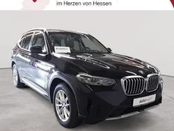 Saphirschwarz metallic Gebraucht 2022 BMW X3 Sport Line SUV | 40.990 € (Superpreis)