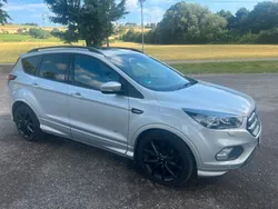 Silber Gebraucht 2019 Ford Kuga ST-Line SUV | 18.000 € (Guter Preis)