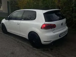 Weiß Gebraucht 2011 VW Golf VI GTI Limousine | 7.000 € (Guter Preis)