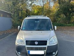 Gold Gebraucht 2008 Fiat Doblò Van / Kleinbus | 3.500 € (Fairer Preis)