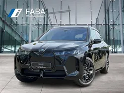 Schwarz Neu 2025 BMW iX M Sport SUV | 114.394 €
