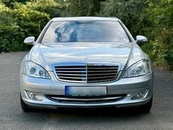 Silber Gebraucht 2005 Mercedes S500 Limousine | 12.999 € (Fairer Preis)