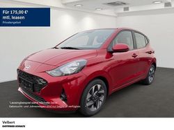 Rot Neu 2025 Hyundai i10 Trend Kleinwagen | 18.190 € (Etwas zu teuer)