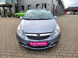 Silber Gebraucht 2008 Opel Corsa Edition Limousine | 3.990 € (Fairer Preis)