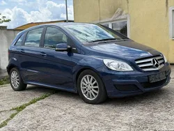 Blau Gebraucht 2008 Mercedes B170 Van / Kleinbus | 2.200 € (Fairer Preis)