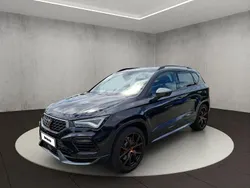 "magic" schwarz Gebraucht 2022 Seat Ateca Basis SUV | 34.980 € (Teuer)