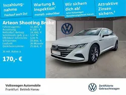 Weiß Gebraucht 2024 VW Arteon Elegance Kombi | 34.980 € (Fairer Preis)