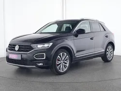 Schwarz Gebraucht 2019 VW T-Roc Sport SUV | 22.928 € (Fairer Preis)