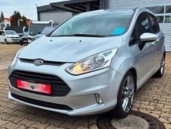 Grau Gebraucht 2017 Ford B-MAX Trend Van / Kleinbus | 6.990 € (Guter Preis)
