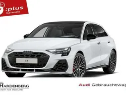 Gletscherweiß metallic Gebraucht 2024 Audi S3 Ambiente Limousine | 49.930 € (Etwas zu teuer)