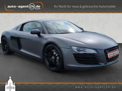 Grau (foliert) Gebraucht 2007 Audi R8 Coupé Sport Coupé | 64.990 €