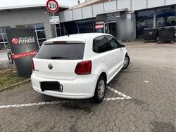 Weiß Gebraucht 2012 VW Polo Kleinwagen | 2.999 € (Guter Preis)