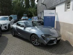 Grau Gebraucht 2021 Toyota Supra Coupé | 45.890 € (Fairer Preis)