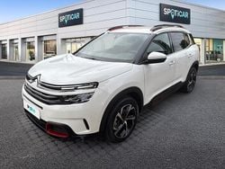 Weiß Gebraucht 2022 Citroën C5 Feel Limousine | 19.930 €