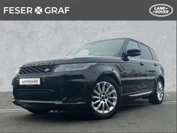 Schwarz Gebraucht 2021 Land Rover Range Rover Sport HSE Dynamic SUV | 57.350 € (Guter Preis)