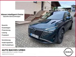 Deep ocean Neu 2025 Nissan Qashqai 360º SUV | 37.342 € (Teuer)