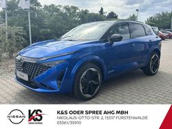 Blau Neu 2025 Nissan Qashqai Comfort SUV | 42.990 € (Teuer)
