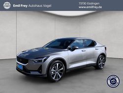 Silber metallic Gebraucht 2022 Polestar 2 Long Range Single Motor Limousine | 30.460 € (Guter Preis)