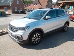 Silber Gebraucht 2021 VW T-Cross Active SUV | 18.950 € (Fairer Preis)