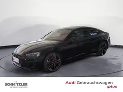Schwarz Gebraucht 2024 Audi S5 Sportback Competition Kleinwagen | 66.980 € (Fairer Preis)