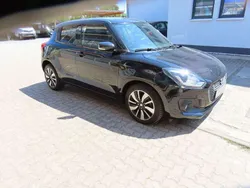 Schwarz Gebraucht 2018 Suzuki Swift Comfort+ Kleinwagen | 15.500 € (Fairer Preis)