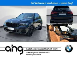 M carbonschwarz metallic Gebraucht 2022 BMW X5 M M Sport SUV | 62.990 € (Fairer Preis)
