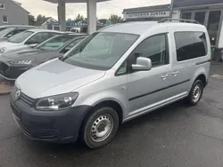 Silber Gebraucht 2015 VW Caddy Van / Kleinbus | 9.990 € (Superpreis)