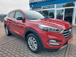Rot Gebraucht 2018 Hyundai Tucson Passion SUV | 14.999 € (Guter Preis)