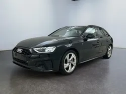 Gebraucht 2024 Audi A4 S-line plus Kombi | 36.444 € (Superpreis)